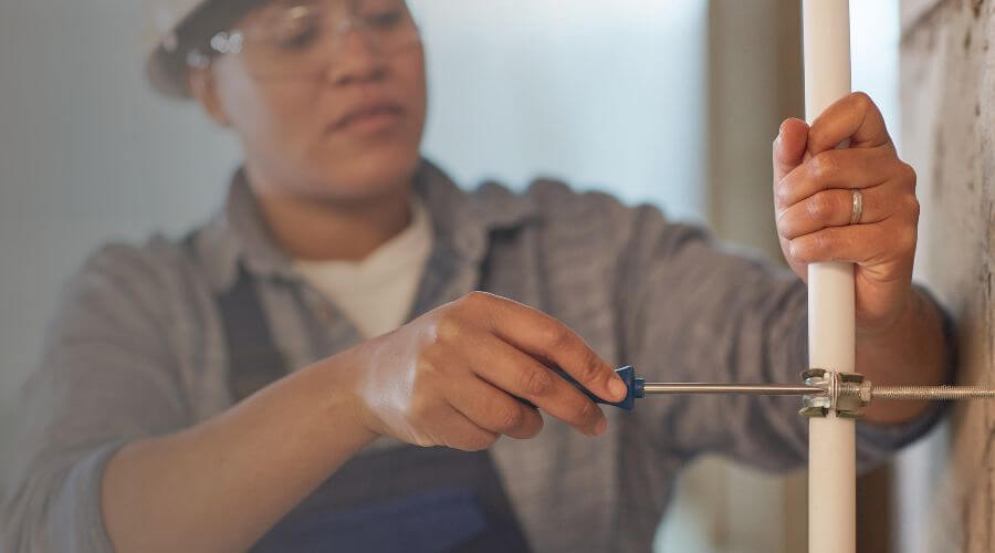 Professional annual plumbing maintenance services in Trout Lake, MI